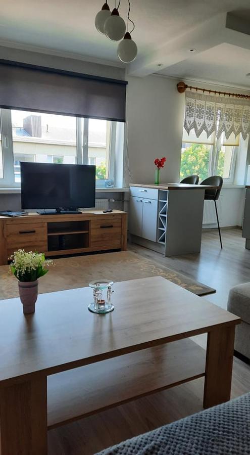 Riverside Apartment Paernu Kültér fotó